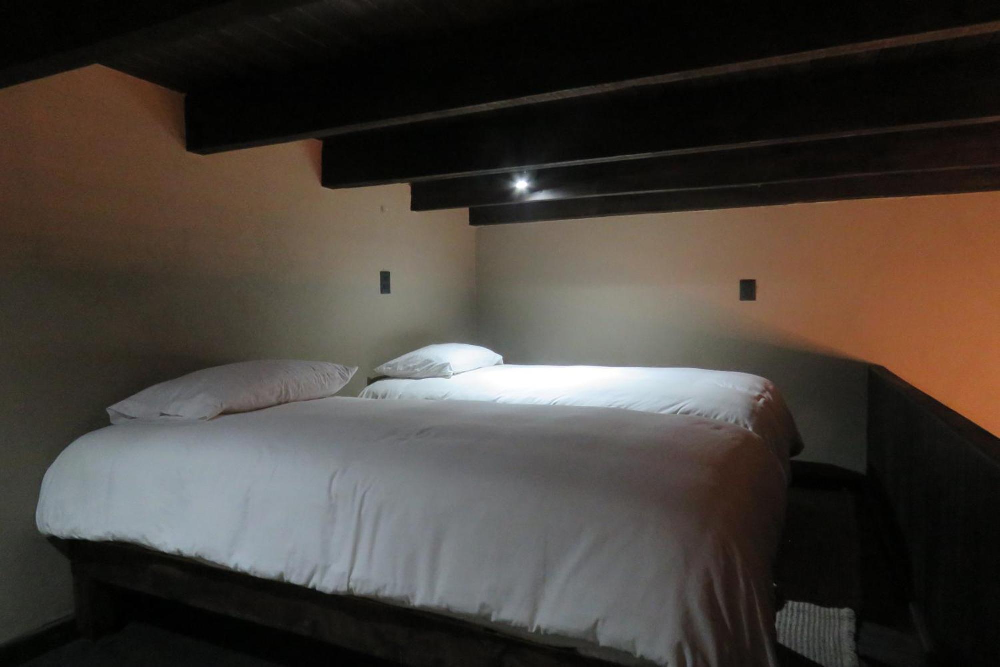 Hacienda Tovares Cadereyta de Montes Eksteriør billede